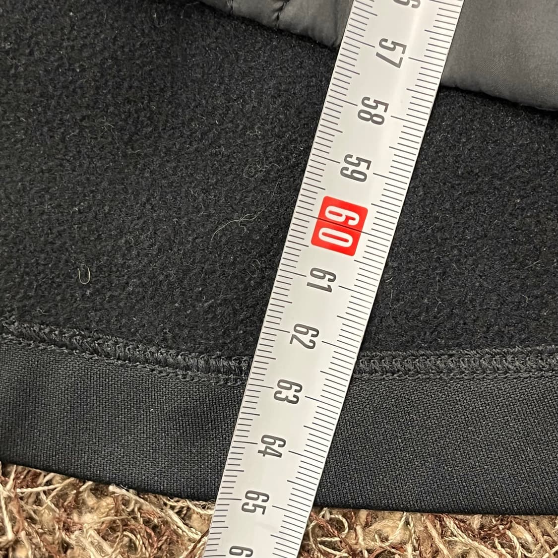 S 나이키 에어로레이어 러닝 퀄팅 자켓 상품이미지9