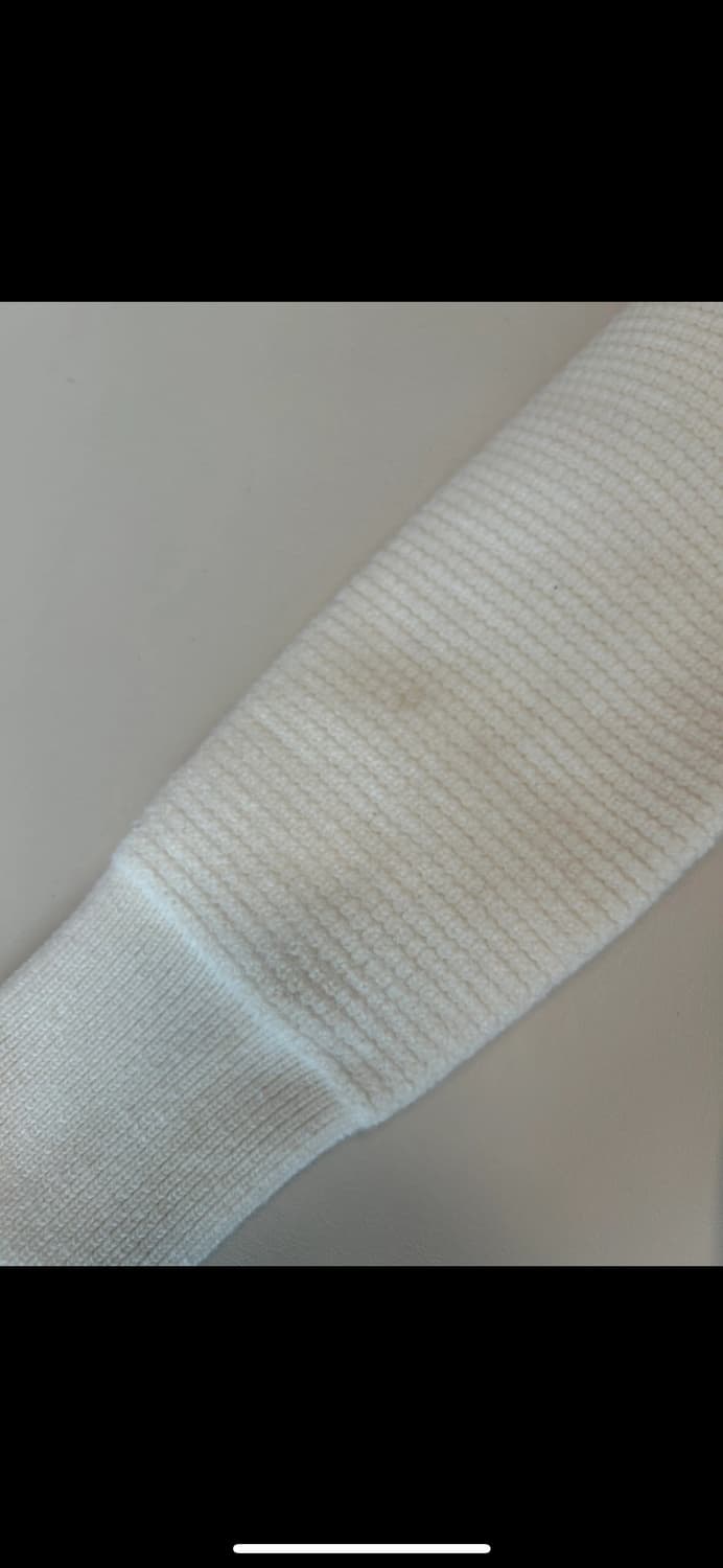 몽클레어 여성 니트 패딩 XS 상품이미지7