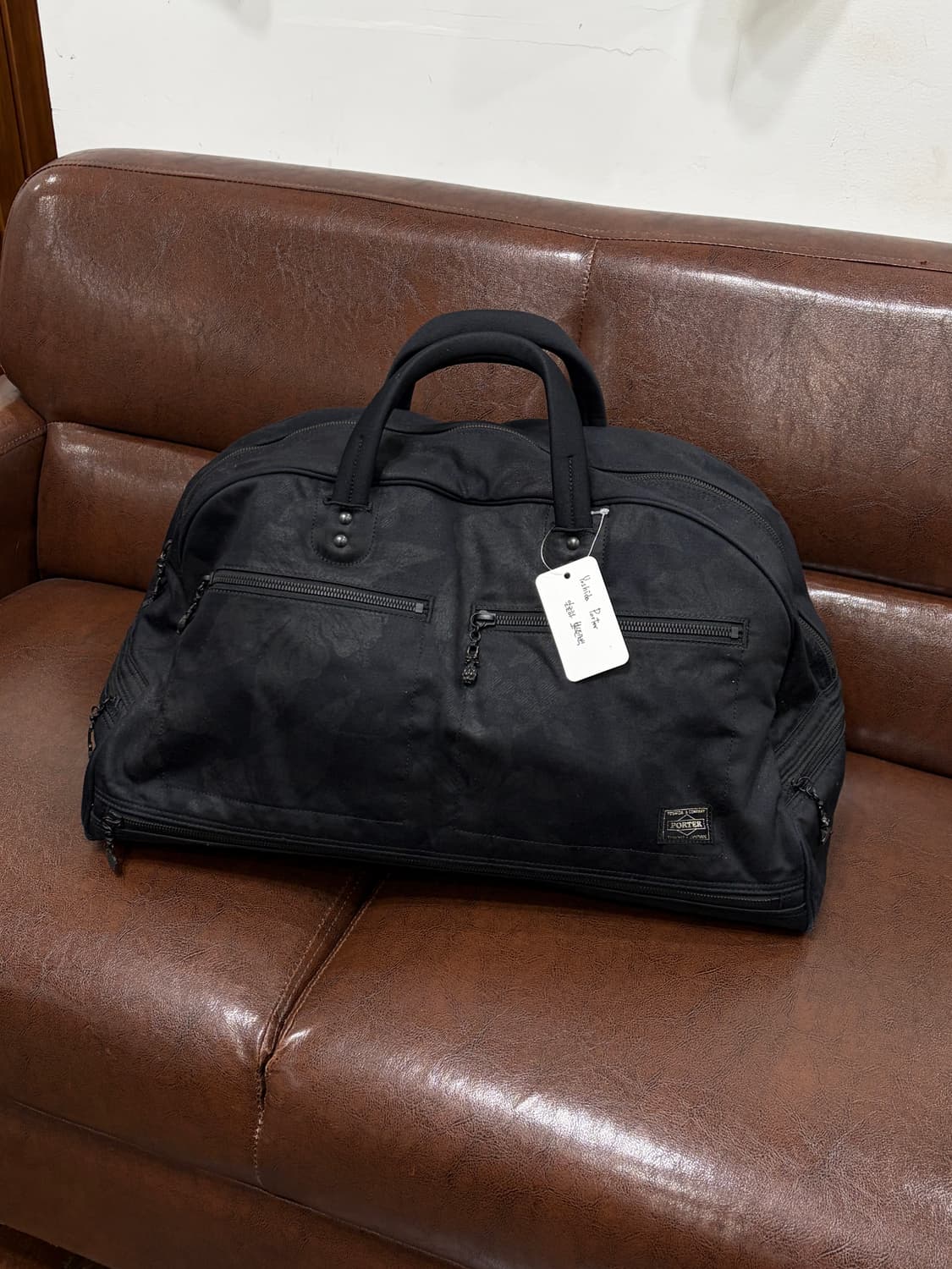 Wacko maria 레오파트 커버올 워크 자켓 상품이미지9