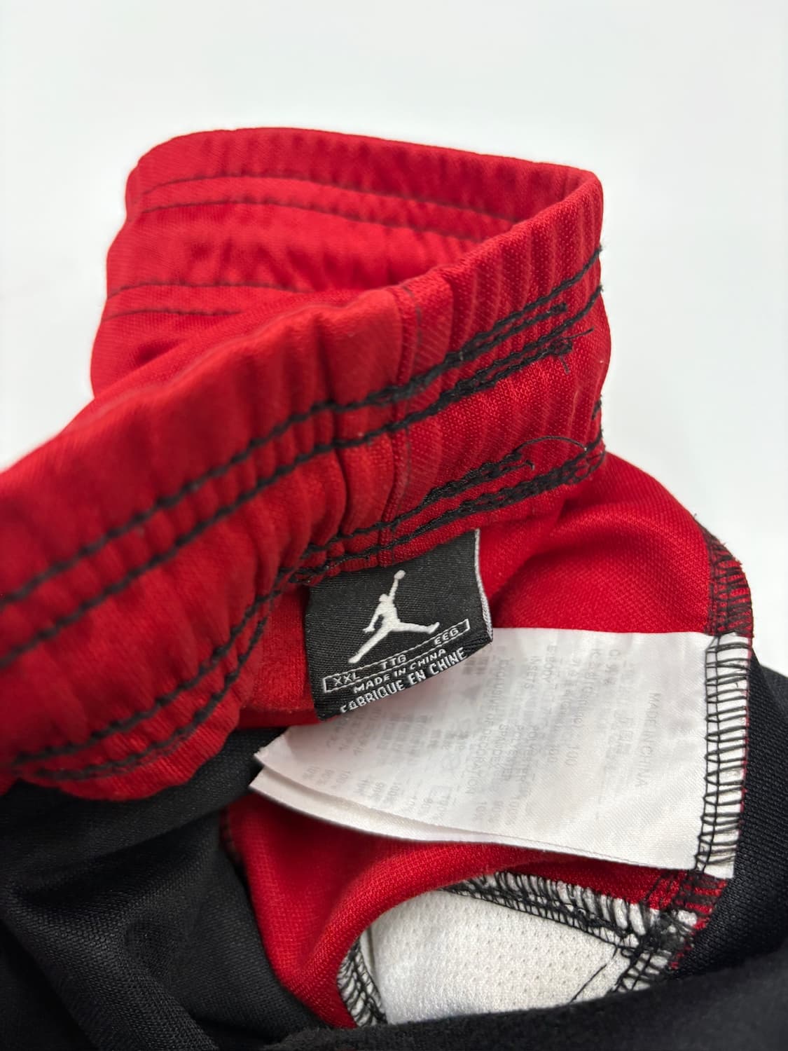 2XL Nike 나이키 에어 조던 브루클린 바스켓볼 쇼츠 반바지 상품이미지5