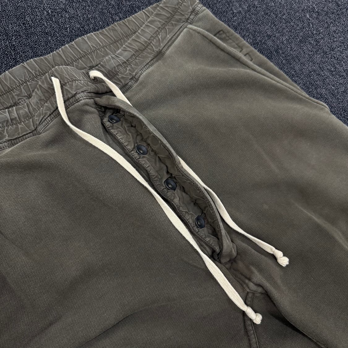 Rick Owens 릭오웬스 배기 조거팬츠 상품이미지4