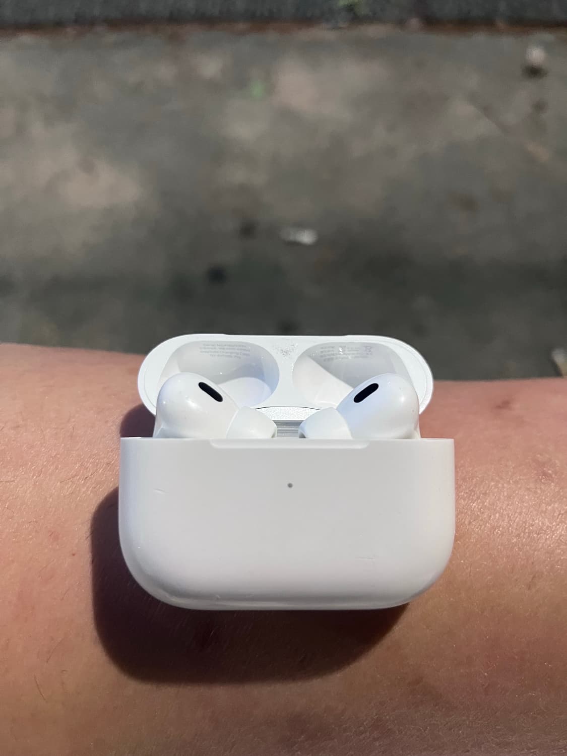 에어팟 프로2 C타입 정상제품 / 싸게 넘깁니다 상품이미지1