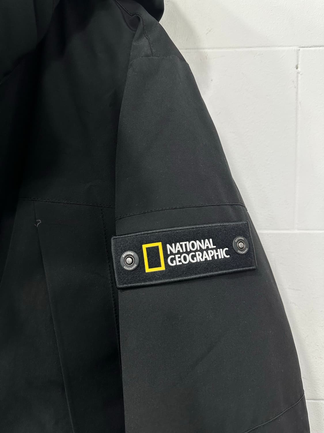 네셔널지오그래픽 패딩 점퍼 상품이미지4