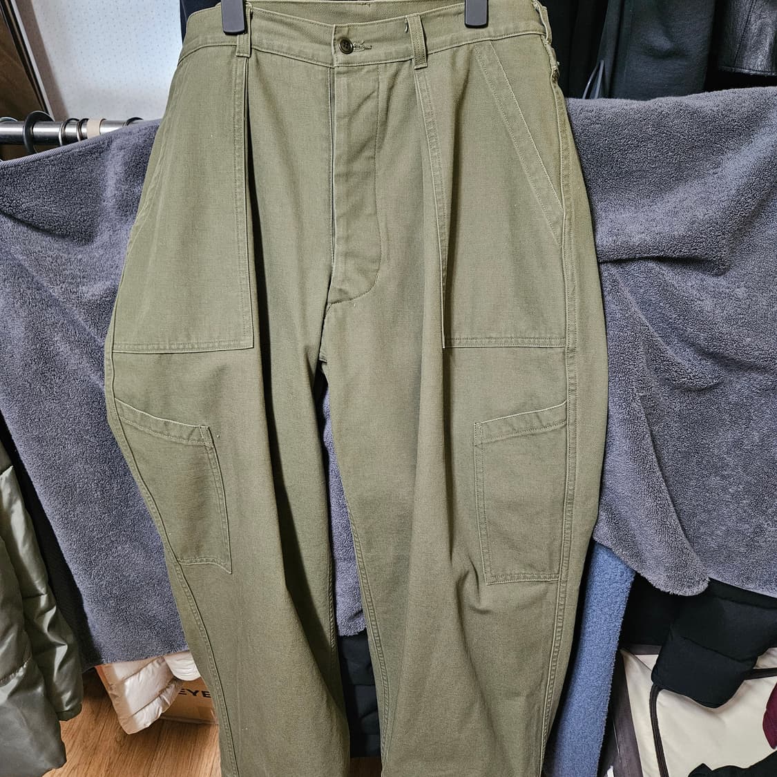 (2) 아프레쎄 USAF팬츠 상품이미지1