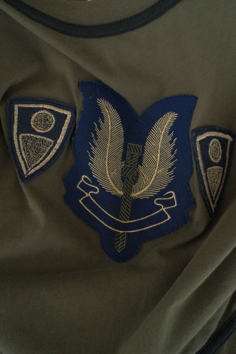 Patch t-shirt   상품이미지5