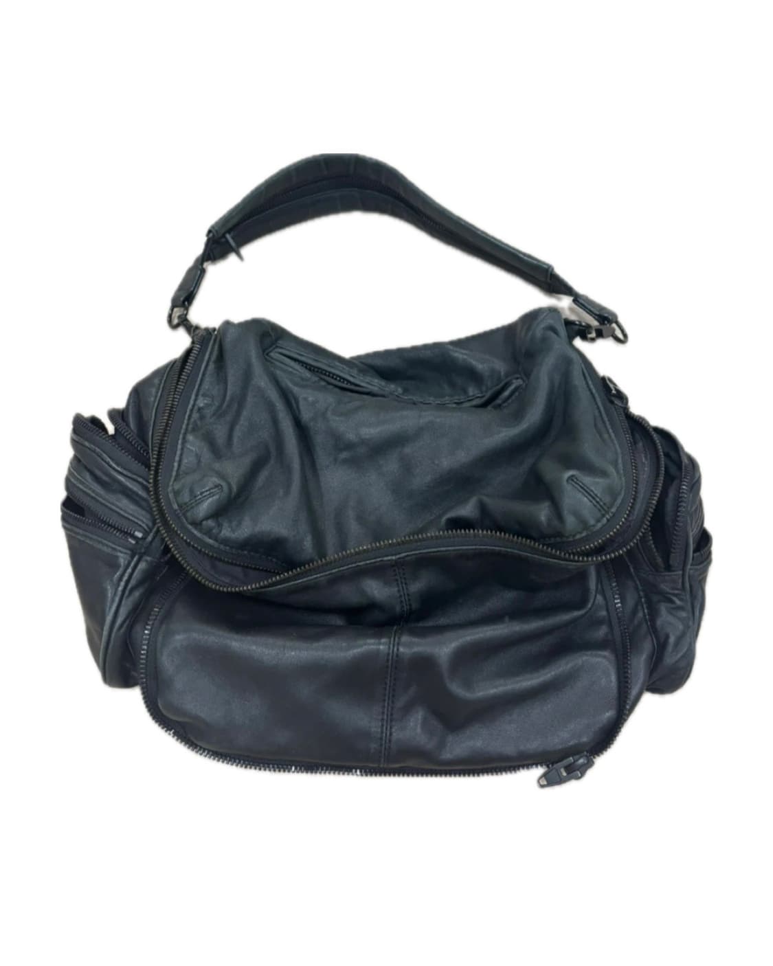 Alexander Wang Jane bag - all black 상품이미지1