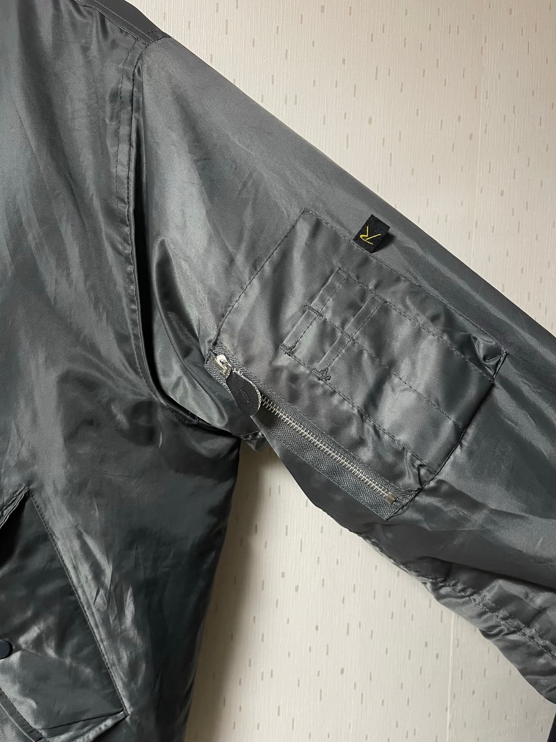 로스코 리버시블 MA-1 XL 상품이미지4