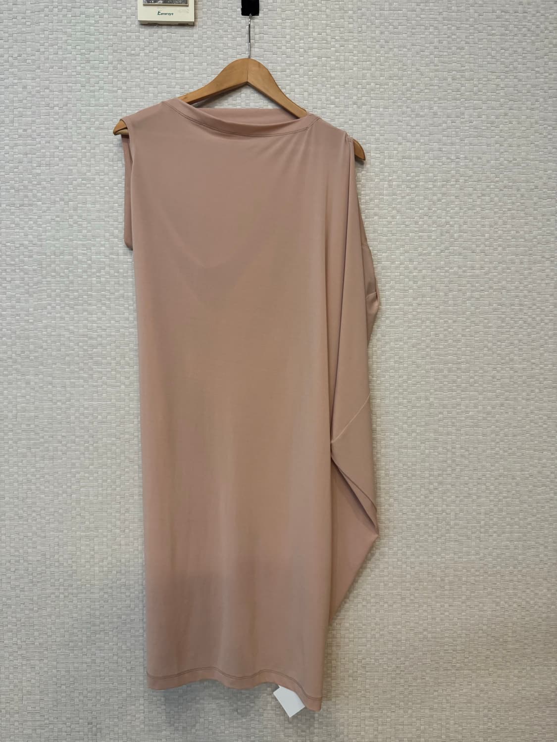 이세이미야케 드레이프 저지 원피스 상품이미지2