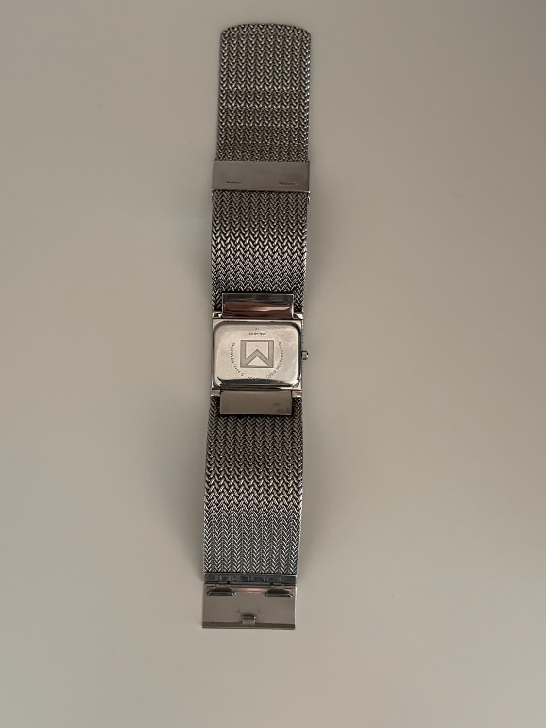 마이클코어스 메탈 뱅글 시계 상품이미지4