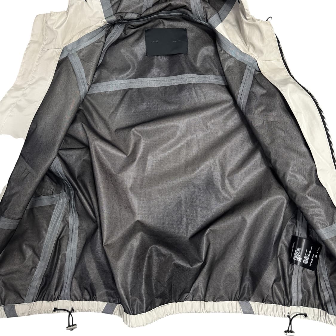 Heliot Emil Exuvia Windbreaker Jacket 상품이미지6