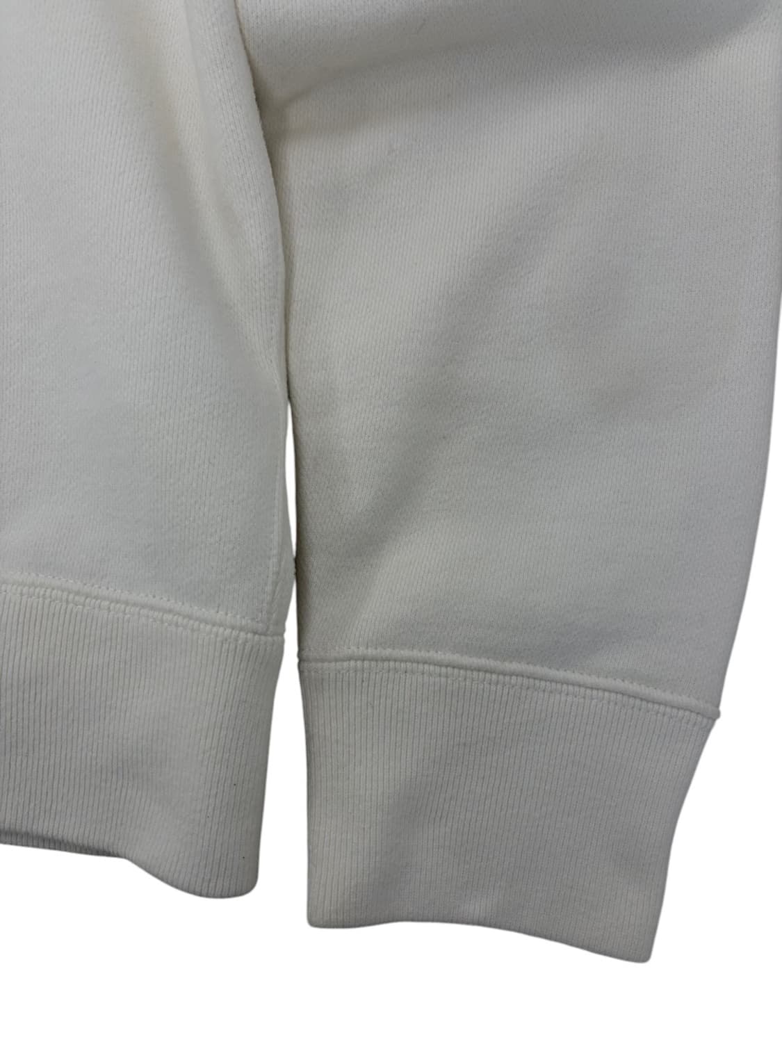 00s 폴로 숄카라 니트 화이트 (L) 상품이미지7