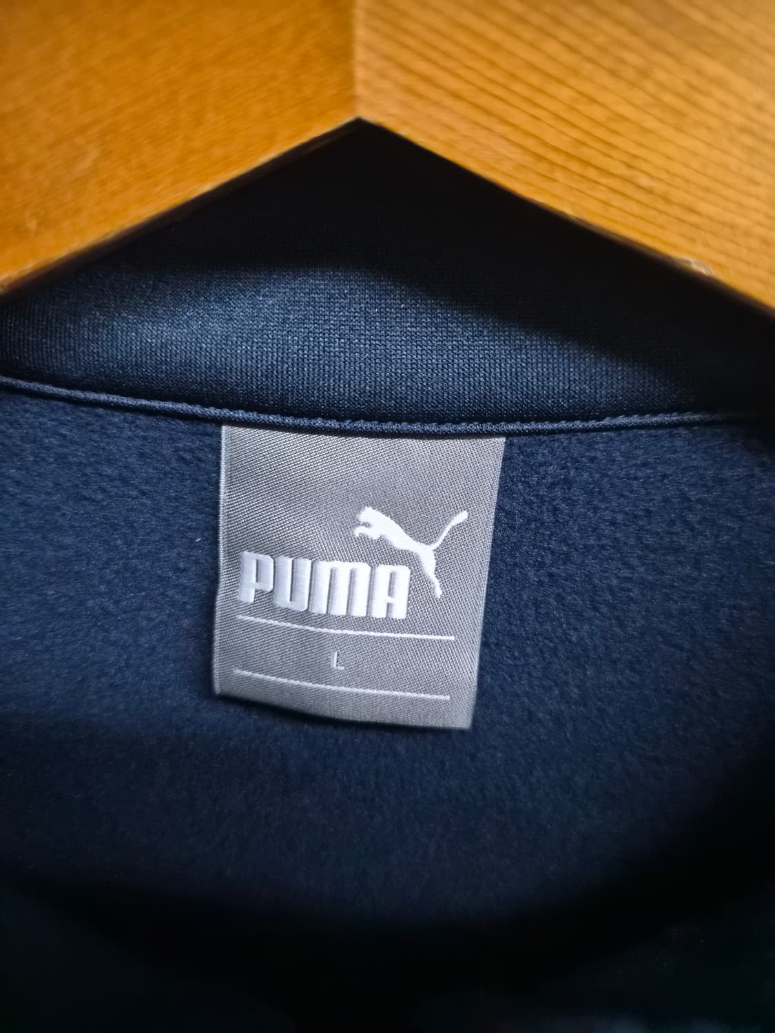 L/100) 퓨마 포항 스틸러스 트랙탑 져지 팝니다 상품이미지3