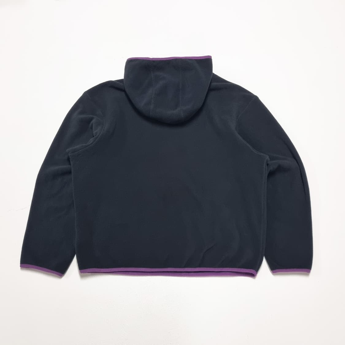 나이키 ACG 쉐르파 플리스 후드 블랙 - L 상품이미지3