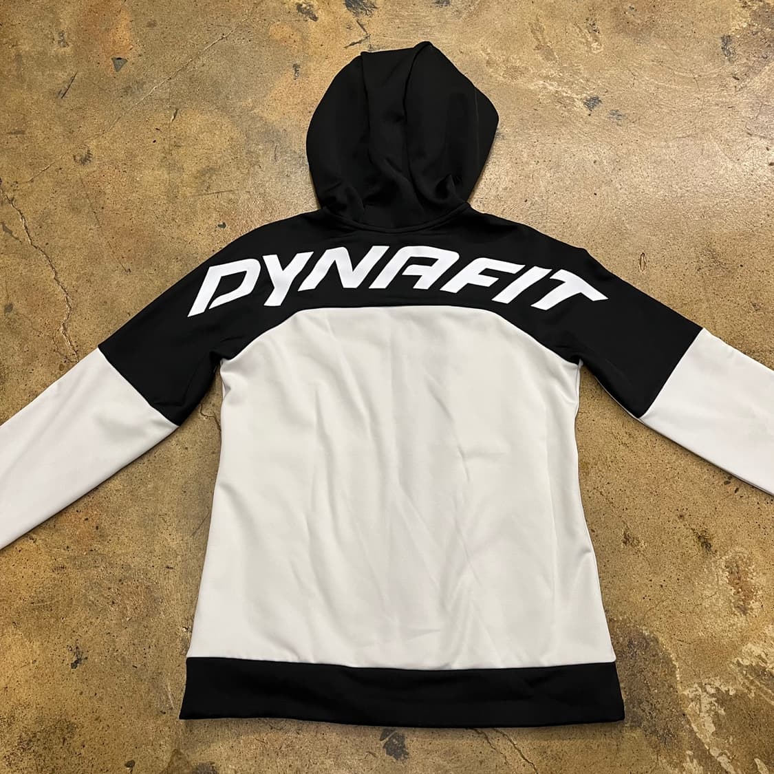 [정품/XS] 다이나핏 후드집업 자켓 b18 상품이미지4