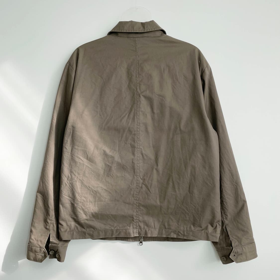 F2 바나나 리퍼블릭 코튼 자켓 105사이즈 상품이미지3