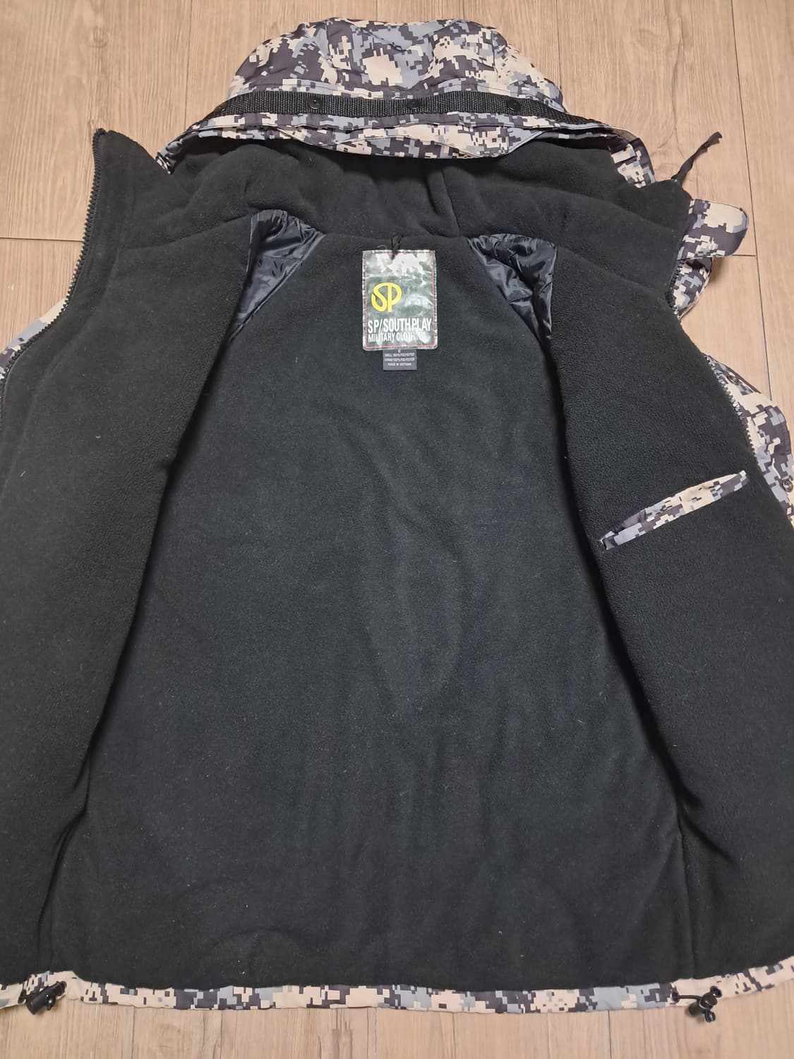 사우스플레이 후드 자켓 S 상품이미지7