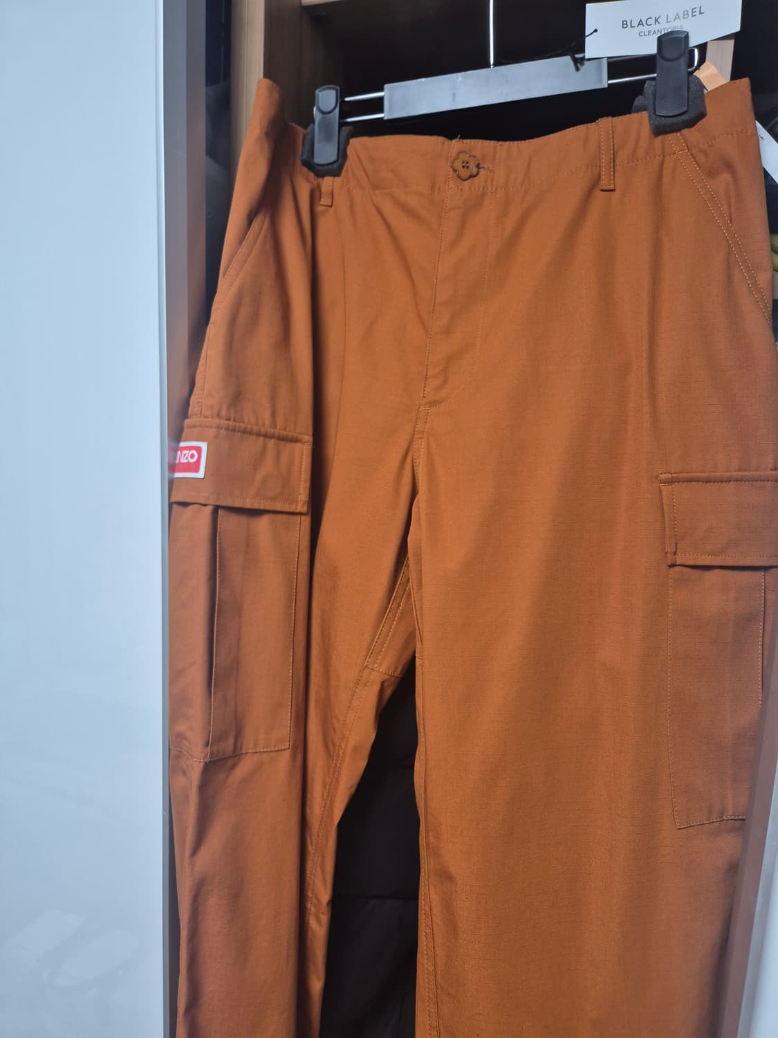 겐조 카고 팬츠 42 상품이미지2