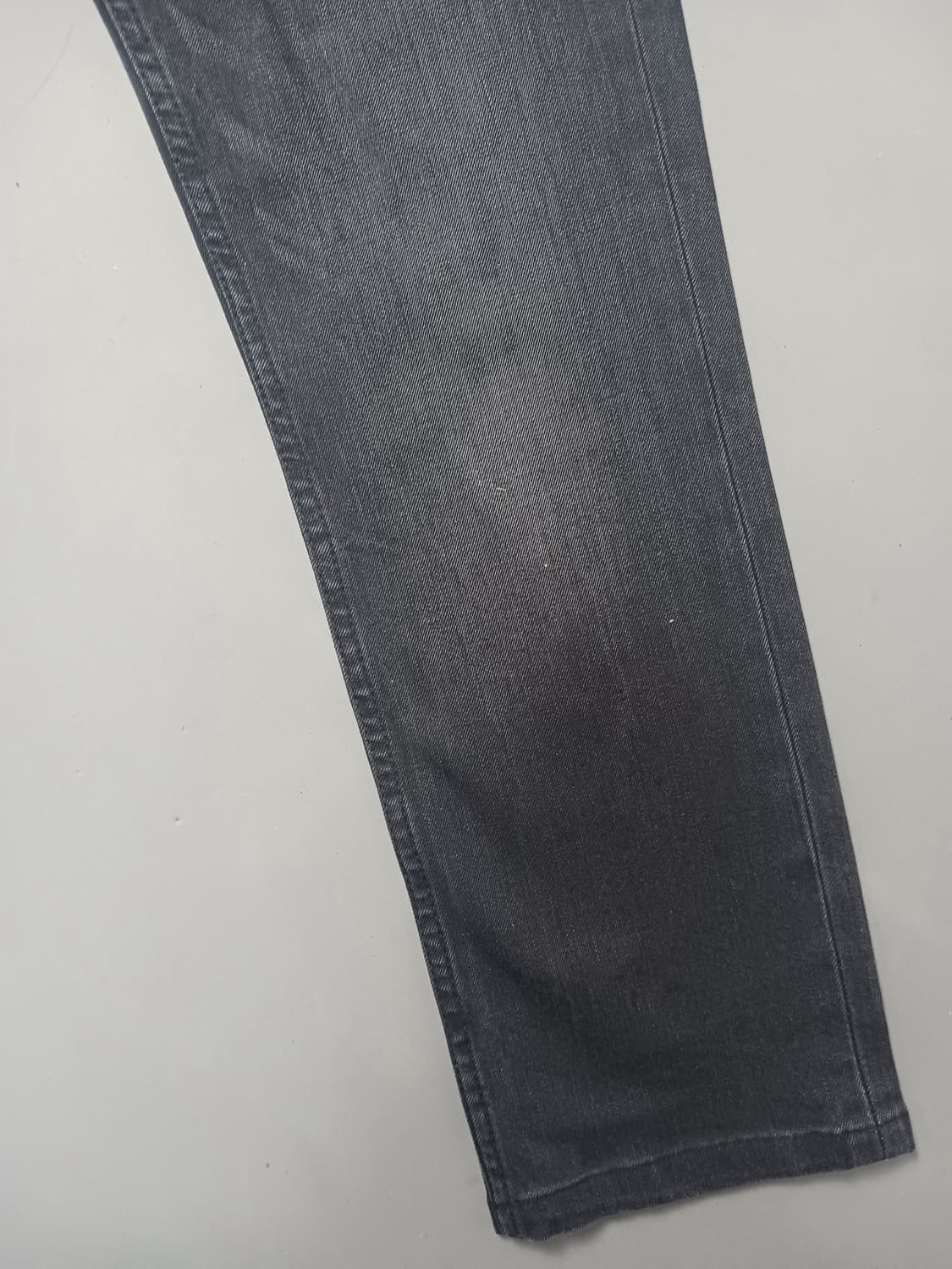 [32] 리바이스 511 워싱 블랙 슬림진 청바지 상품이미지5