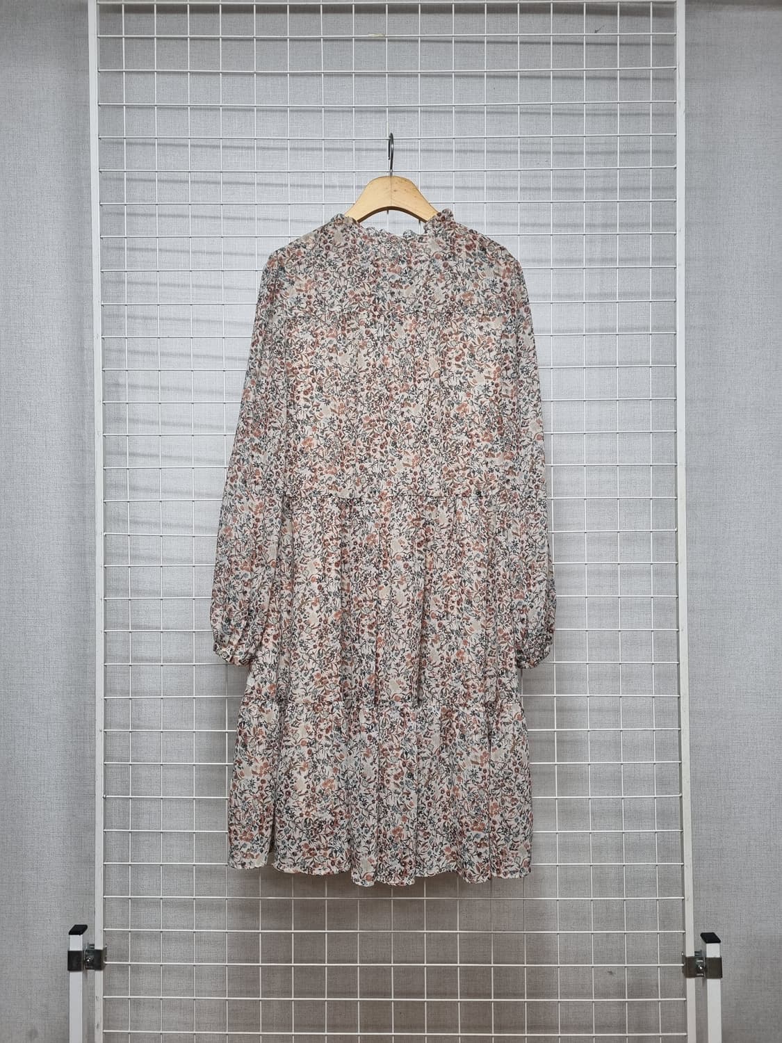 써스데이아일랜드 쉬폰원피스 상품이미지2