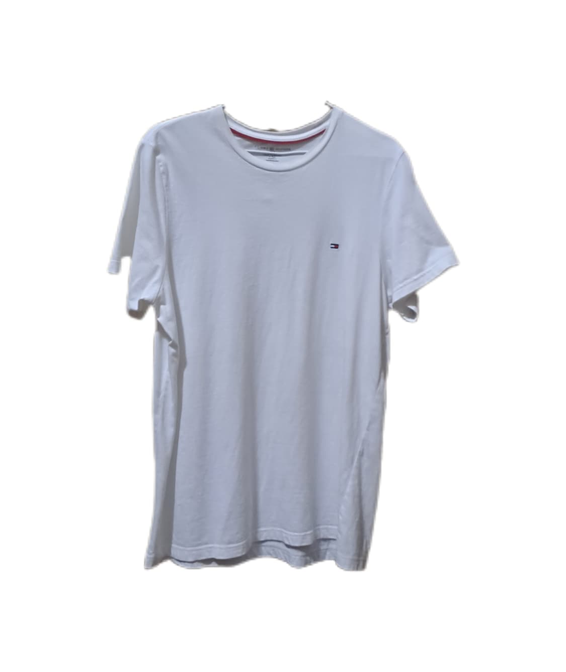 타미힐피거 오버핏 반팔티 S 상품이미지1