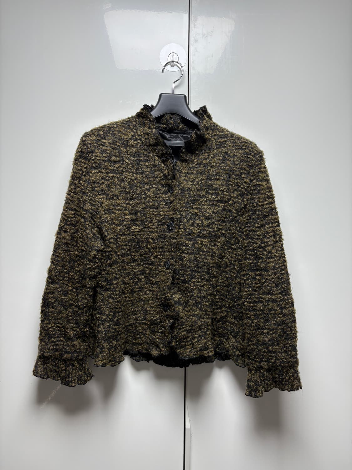 러플 가디건 상품이미지1