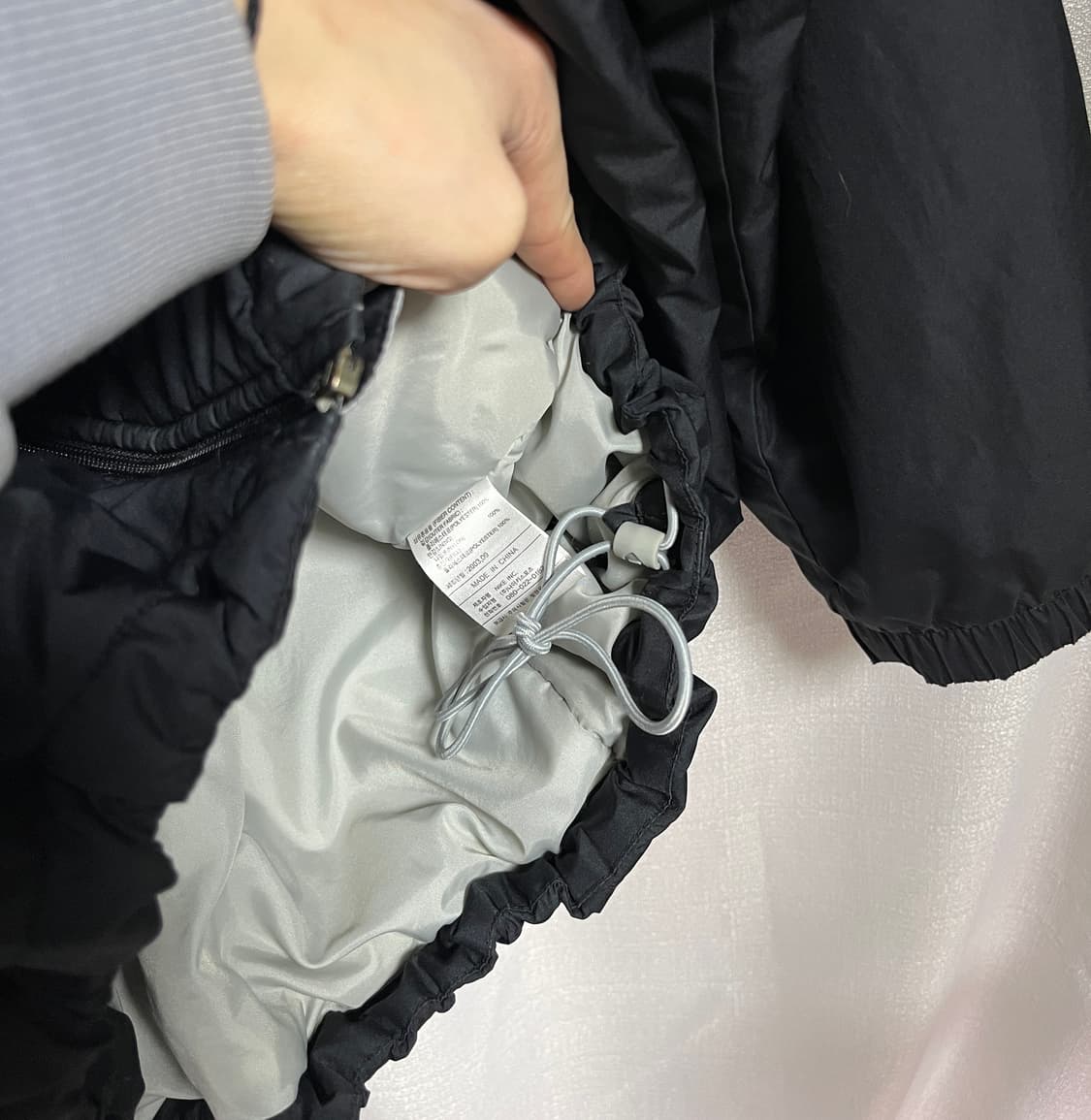 나이키 클리마핏 오버핏 패딩 자켓 점퍼 XXL 상품이미지5