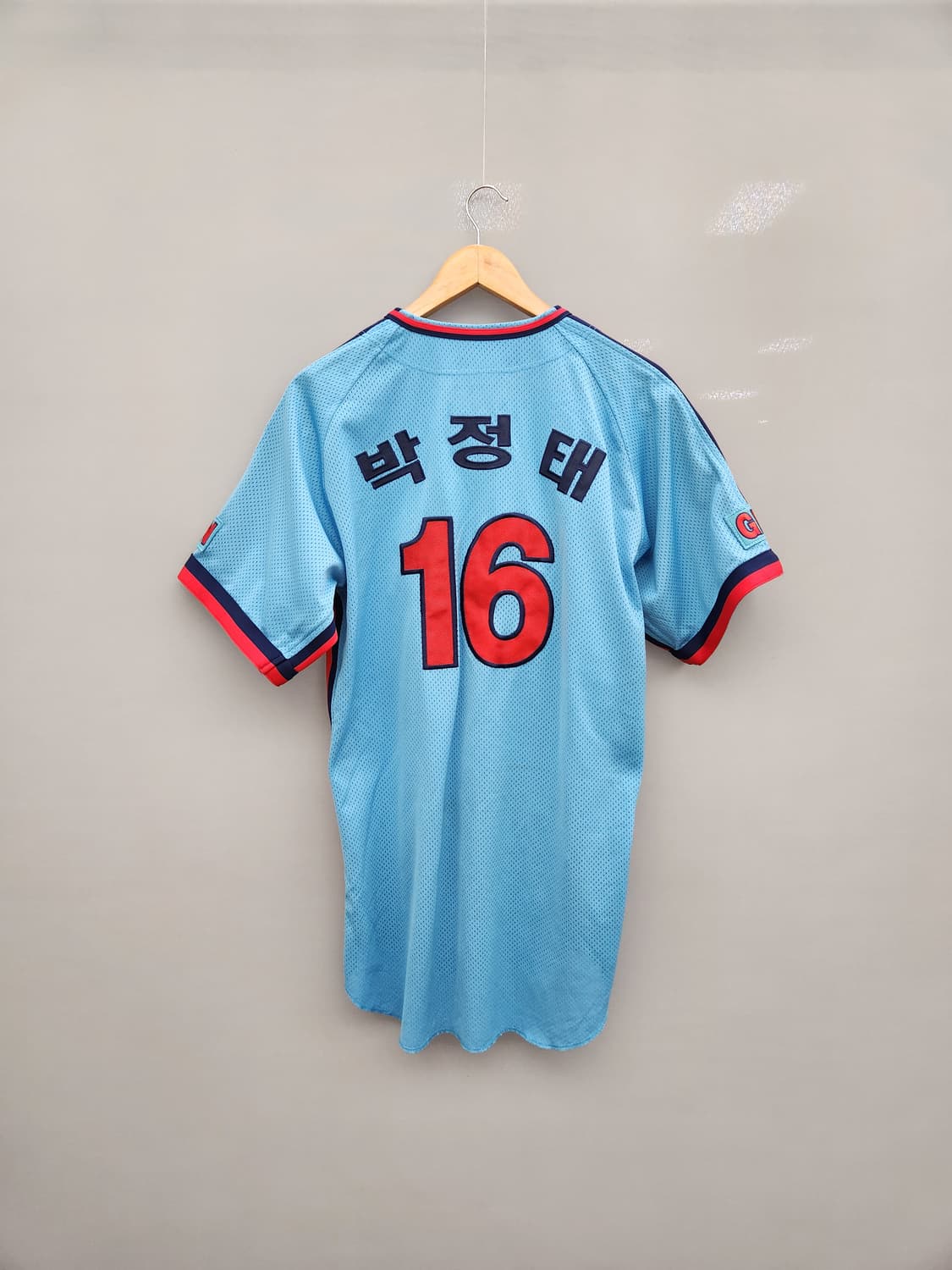 롯데자이언츠 박정태 유니폼 110 상품이미지4