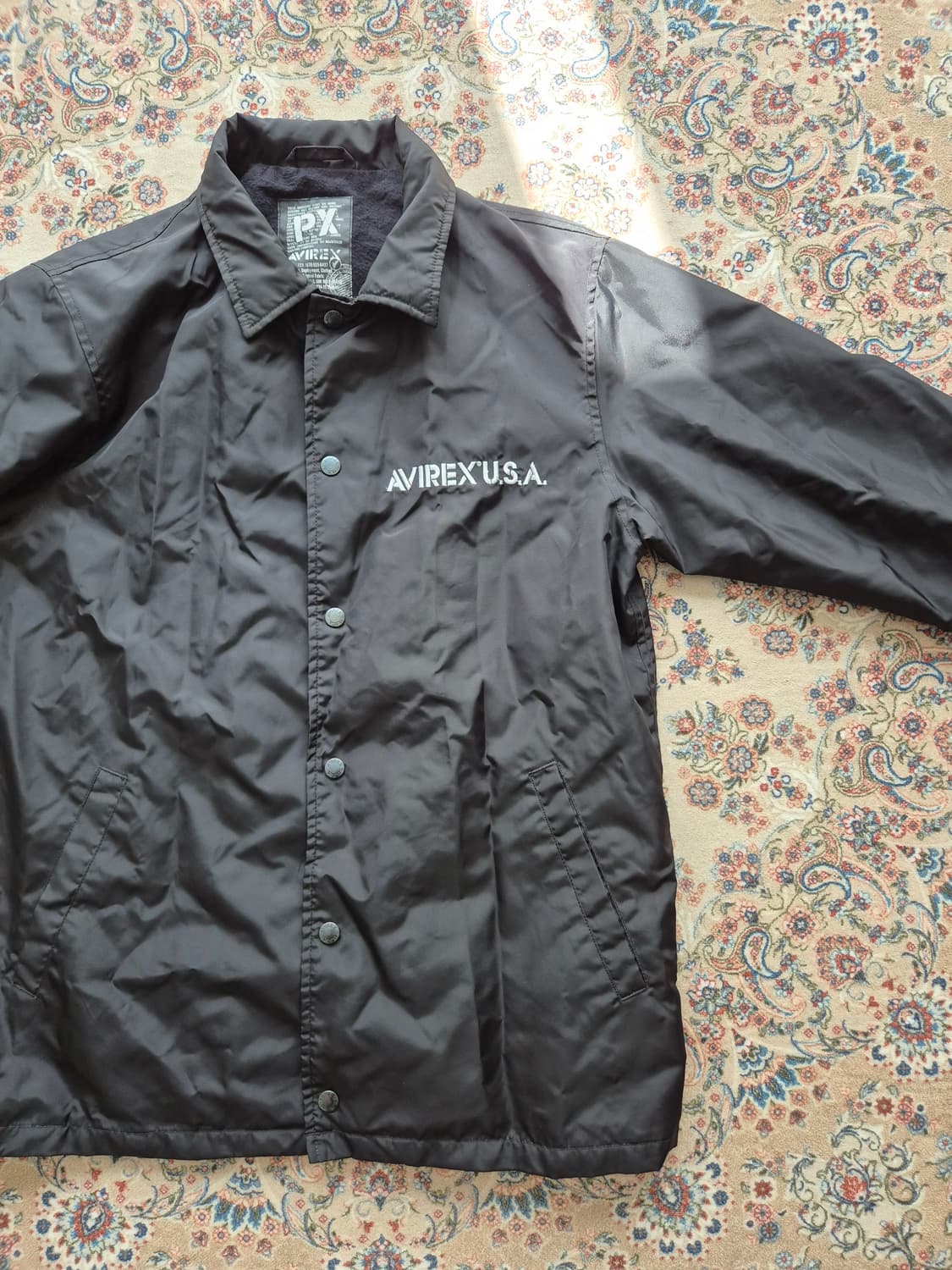 아비렉스 코치 자켓 상품이미지2