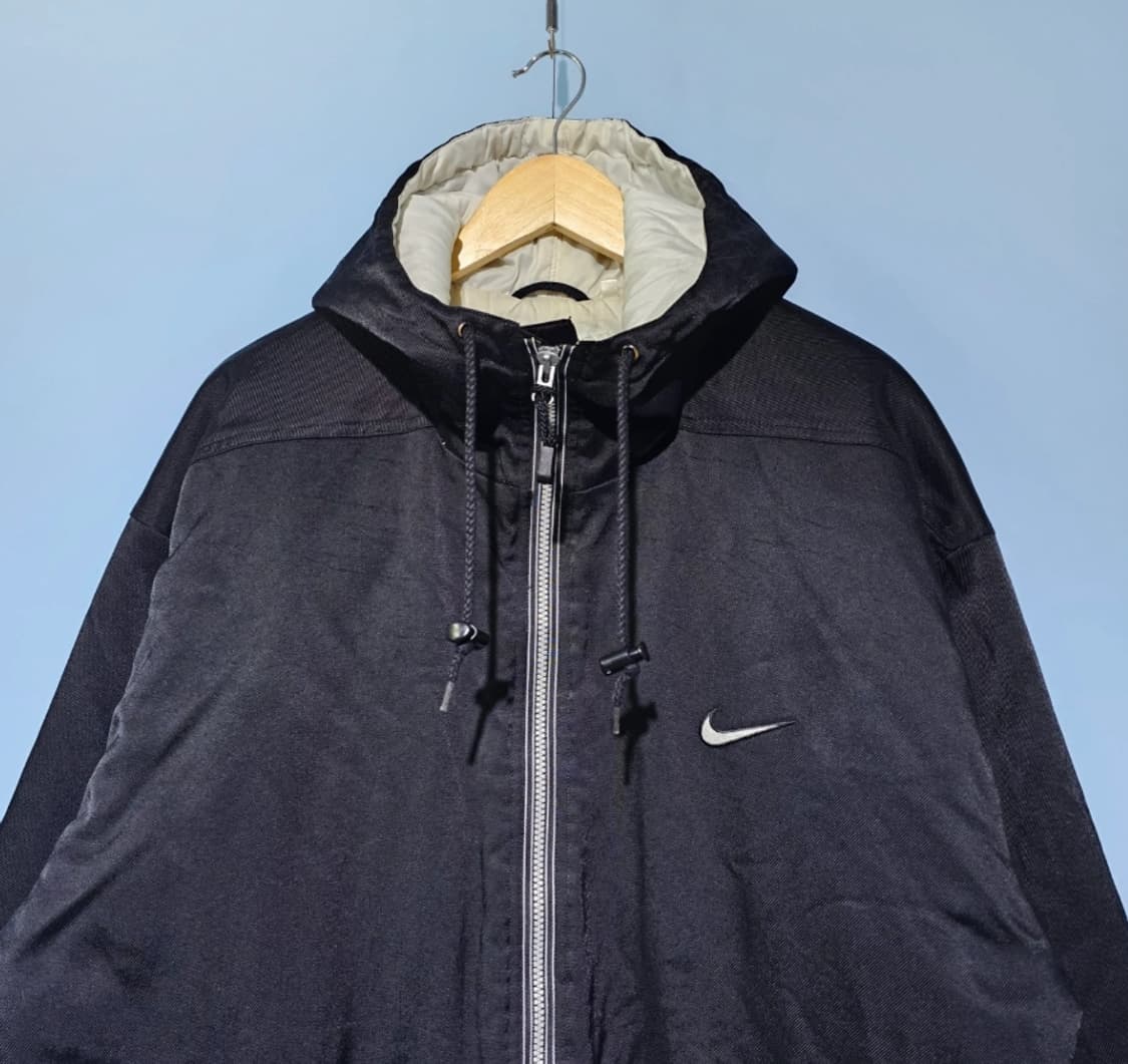 나이키 후드 패딩 점퍼 100 상품이미지2