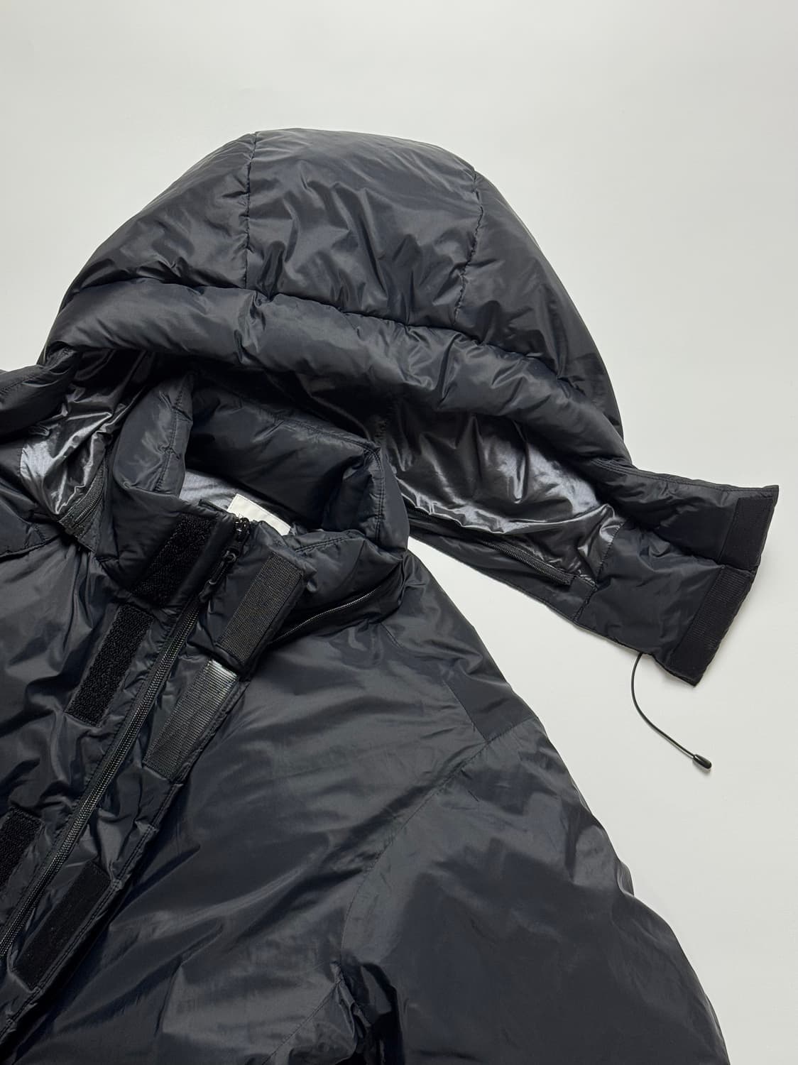 어반리서치 URBARNRESEARCH DOORS 후드 다운 파카 패딩 M 상품이미지1