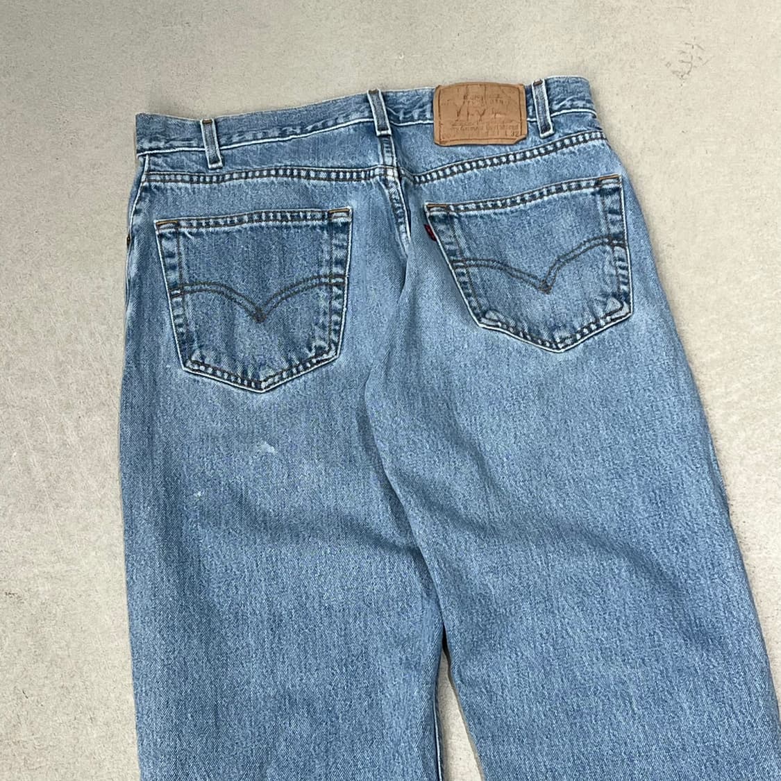 리바이스 505 데님팬츠 s09665 상품이미지4