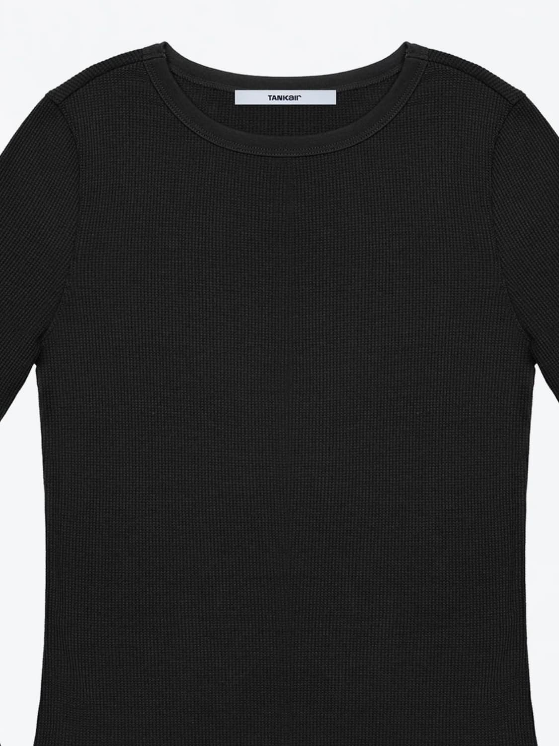 박스 써멀 블랙 탑 상품이미지4