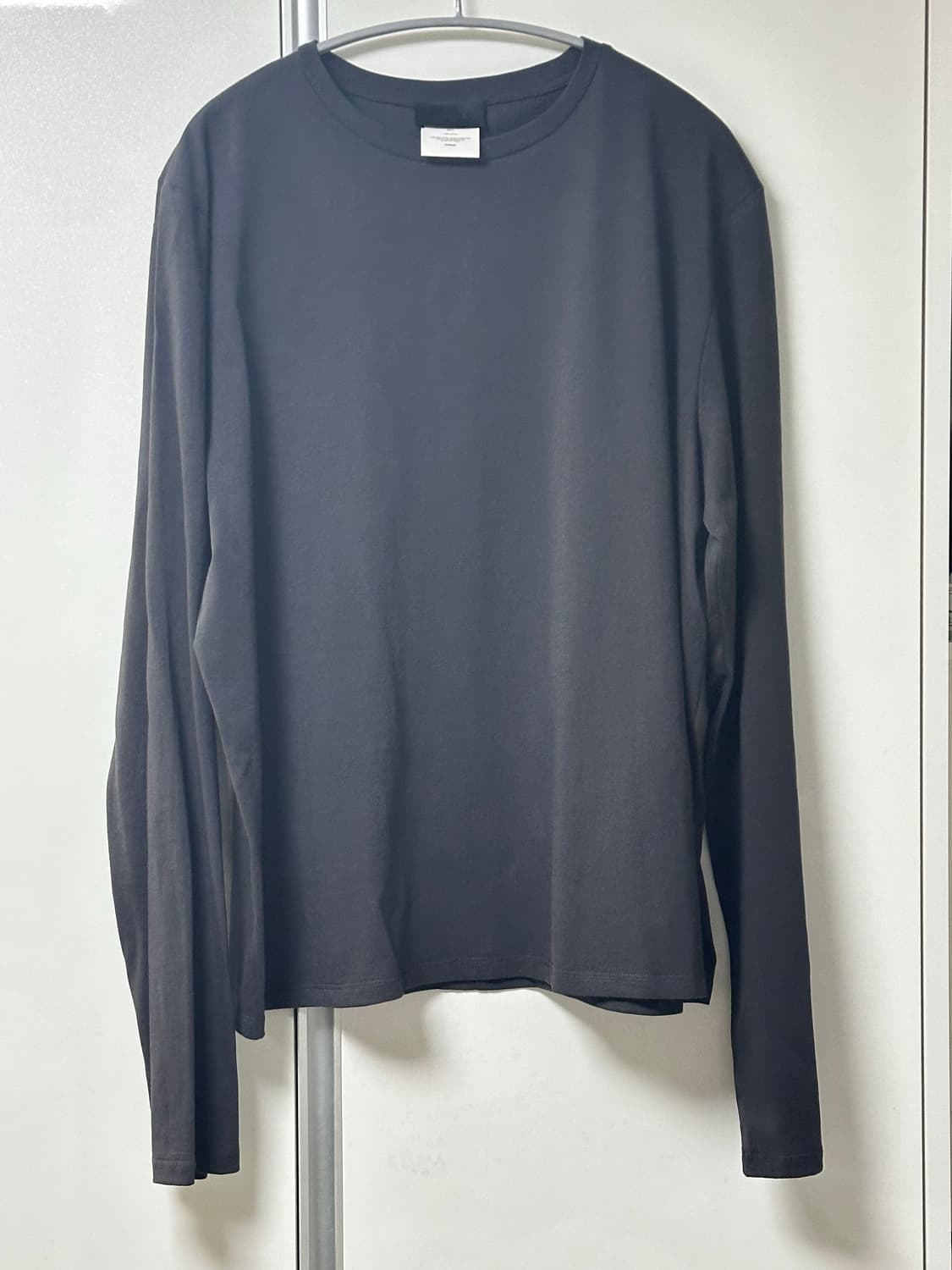 머듈 mudule [027]semi longsleeve 상품이미지2