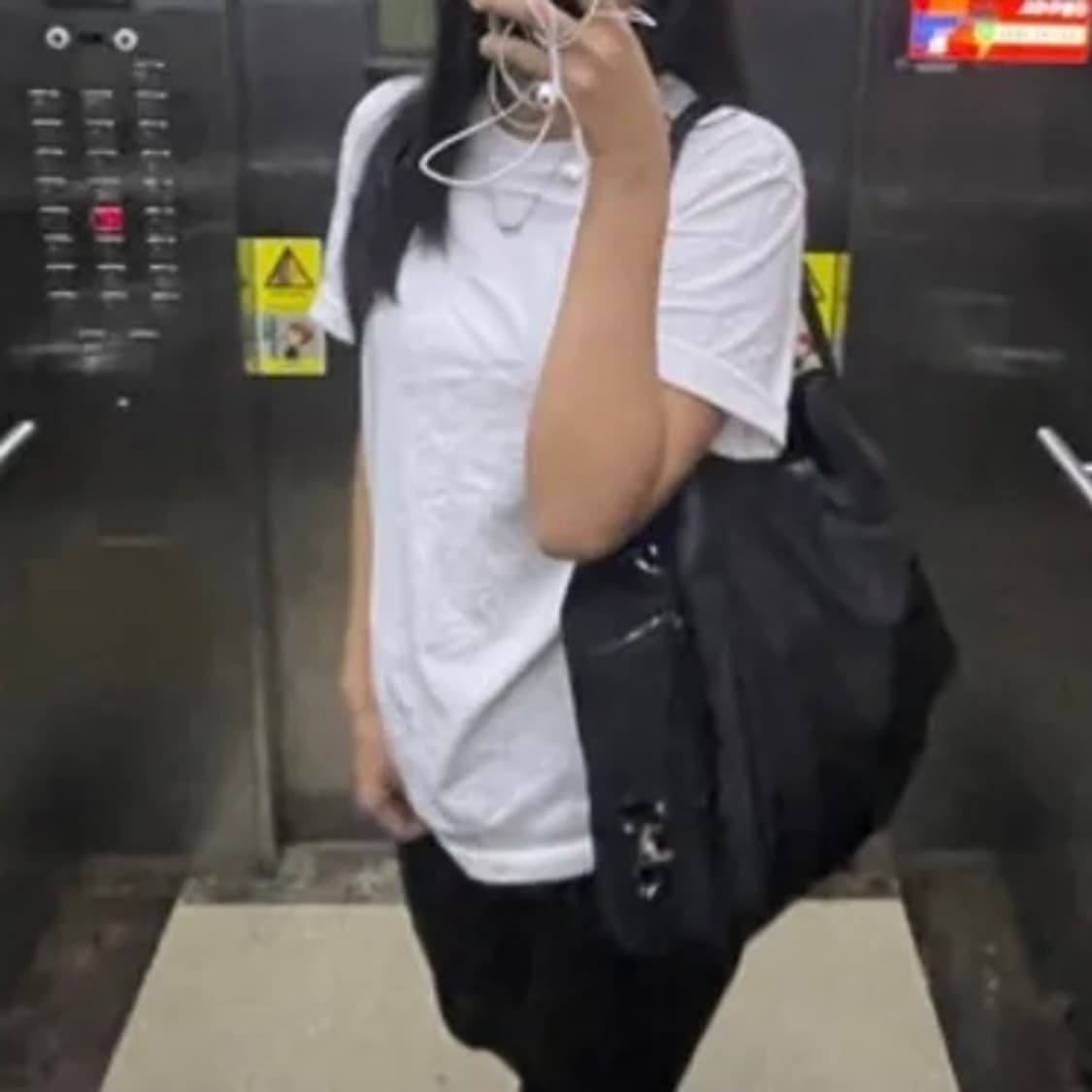 타미진스 그레이 기모 후드티 L + 무지반팔티 상품이미지7