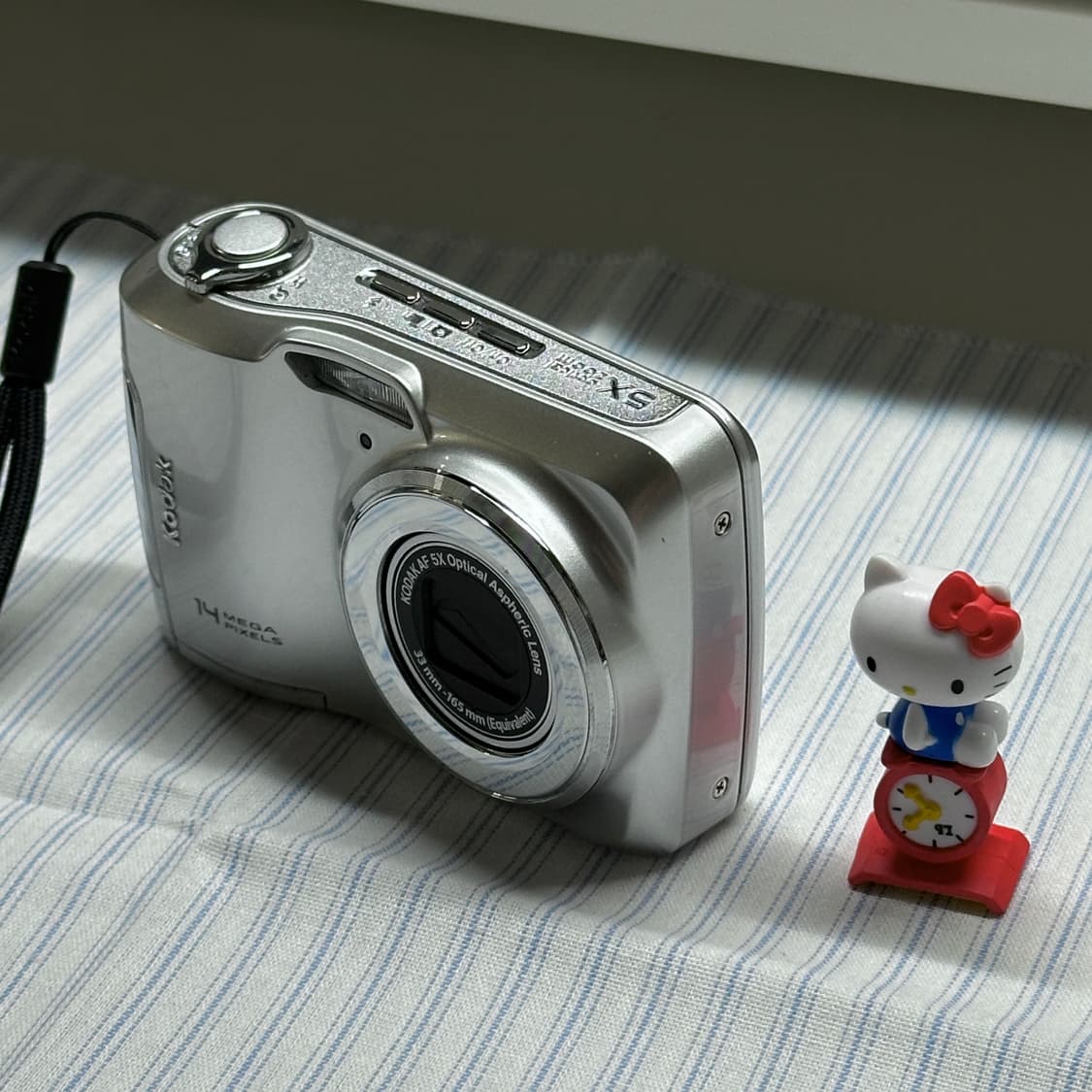 📸 코닥 EasyShare C195 빈티지 디지털카메라 상품이미지2