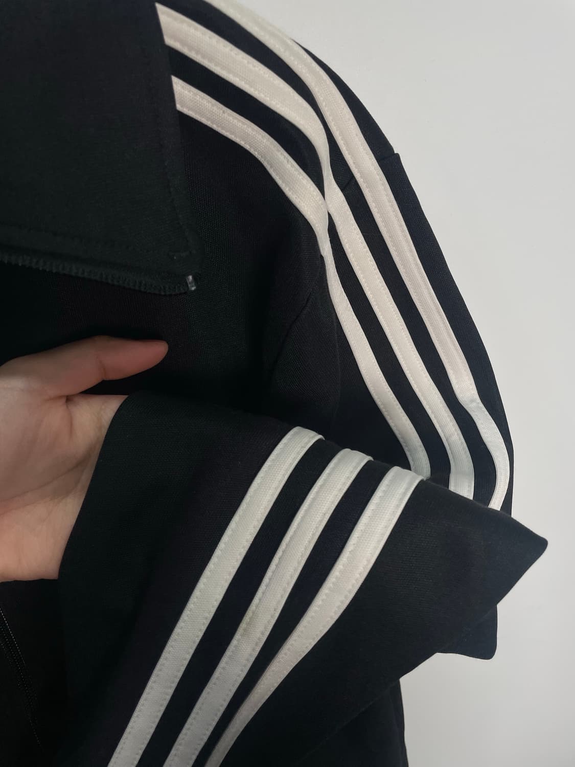 아디다스 유로파 검흰 져지 트랙탑  상품이미지5