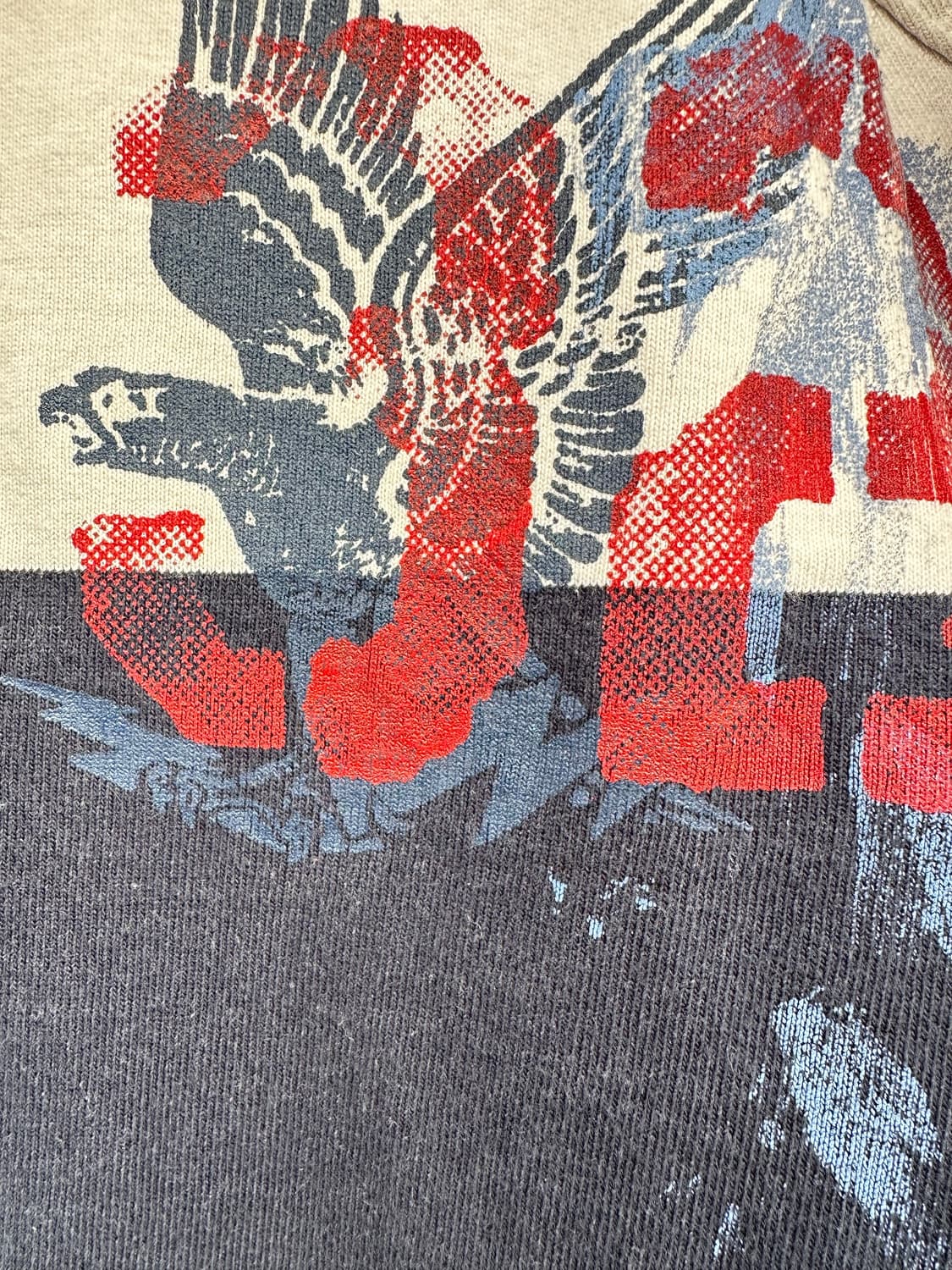 폴로랄프로렌Cloud Busters’ Rugby shirt 상품이미지7