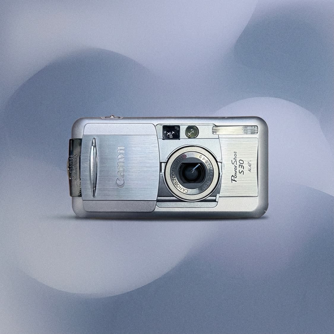 Canon PowerShot S30 ㅣ 캐논 파워샷 s30 빈티지 디카 상품이미지1