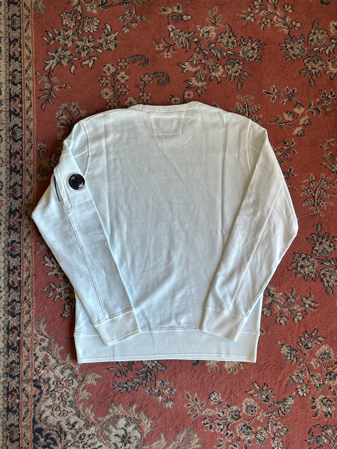 C.P. Company Lens Detail Crewneck Sweats 상품이미지2