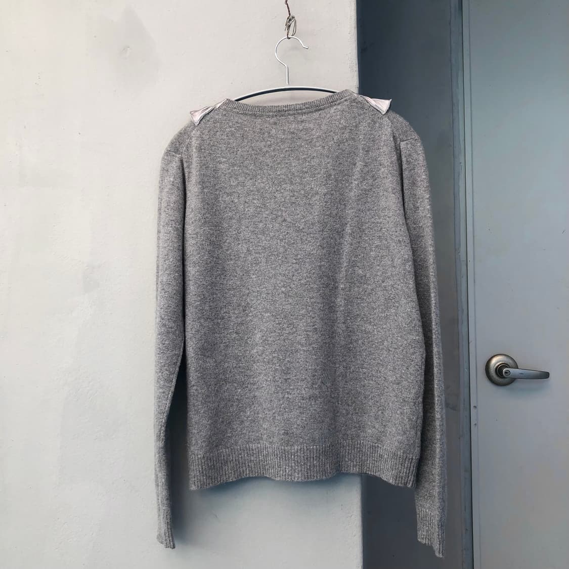 cashmere knit 상품이미지3