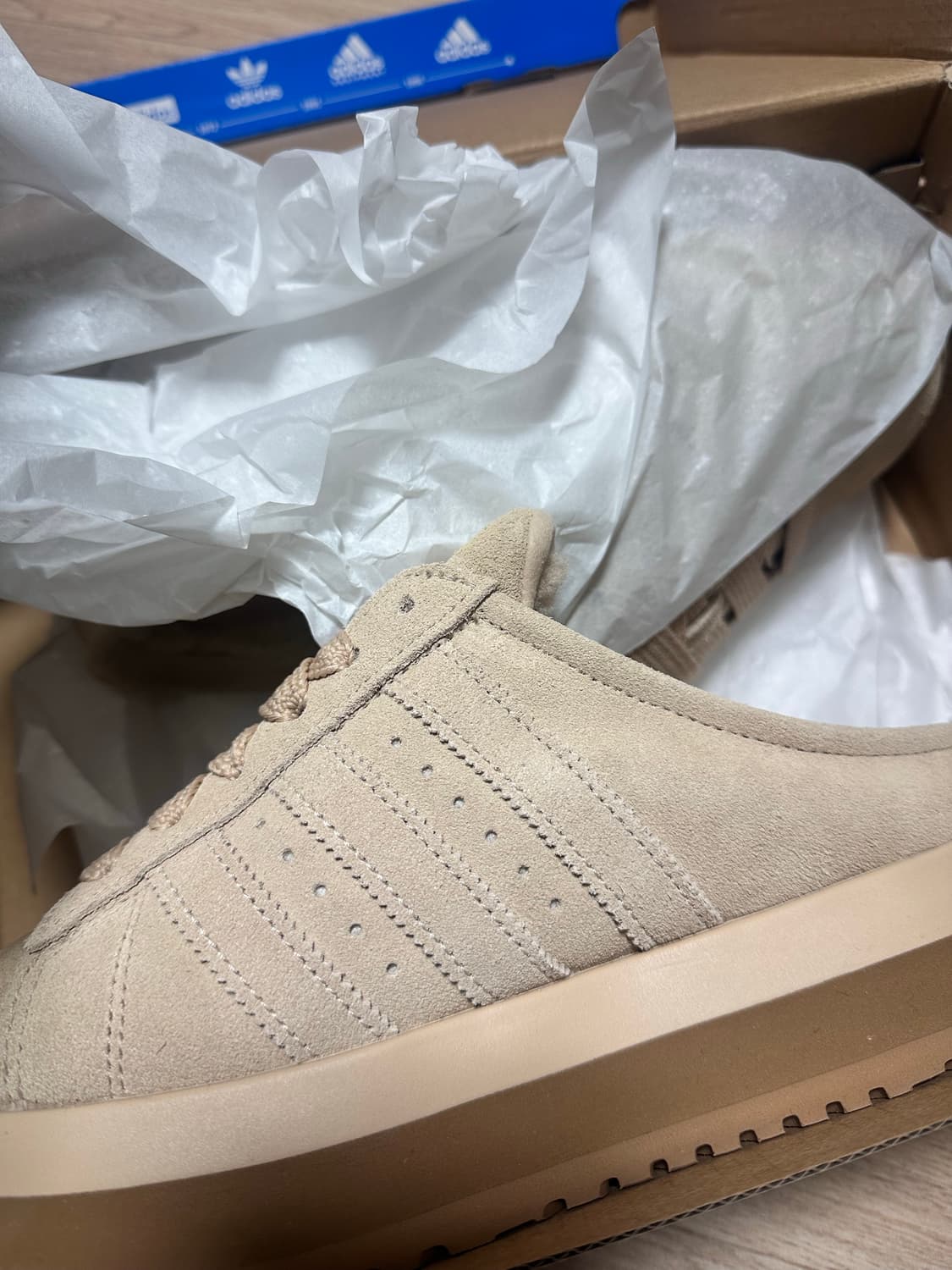 아디다스 캠퍼스 00s 윈터 로우 상품이미지4