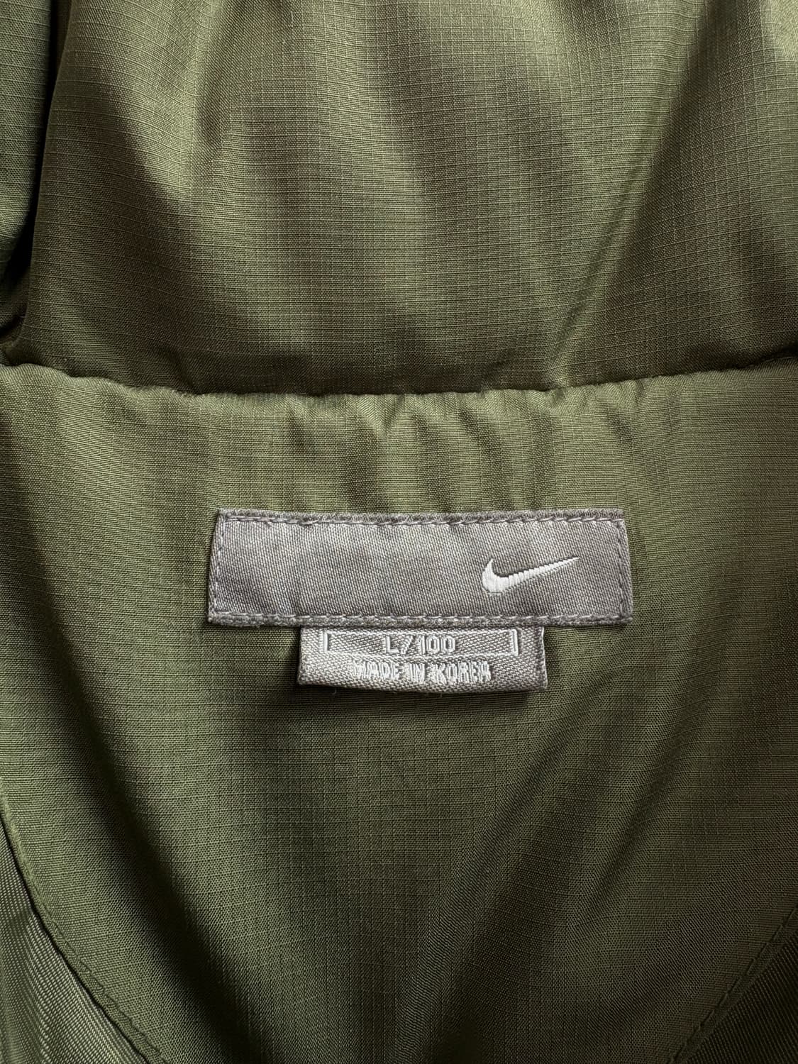 00s 나이키 올드스쿨 뉴챔프 다운 푸퍼 패딩 3322 상품이미지5