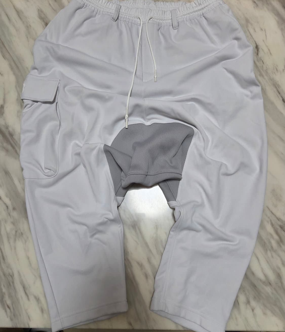 Y-3 아디다스 카고 배기 팬츠 상품이미지1