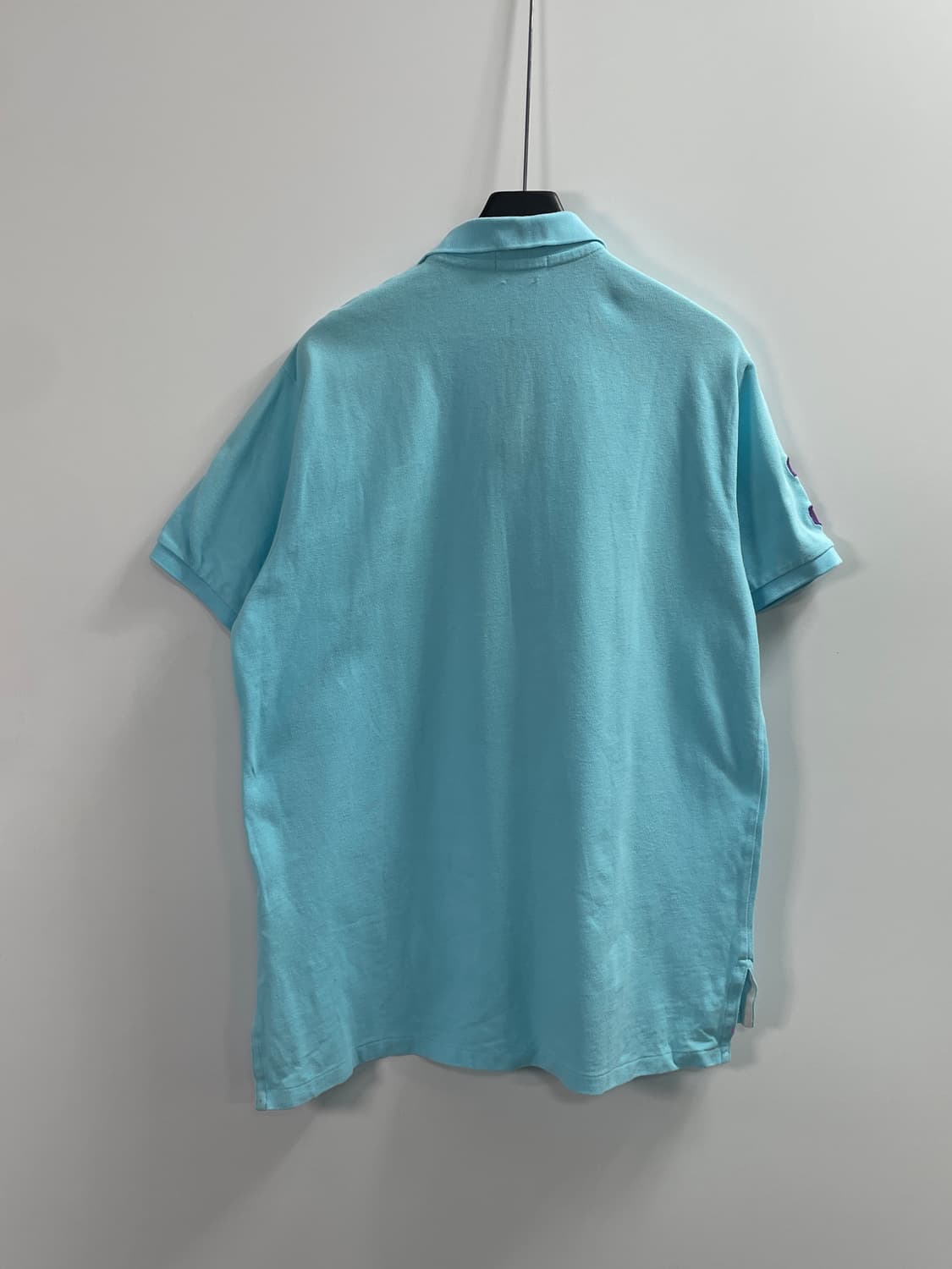 폴로 랄프로렌 빅로고 반팔카라티  (on.694)   상품이미지3