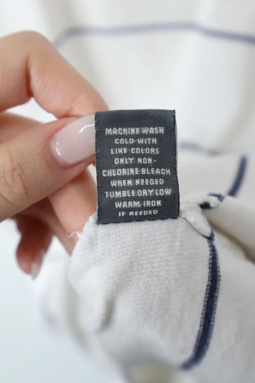 A&F Henley Stripe T Shirt 상품이미지8