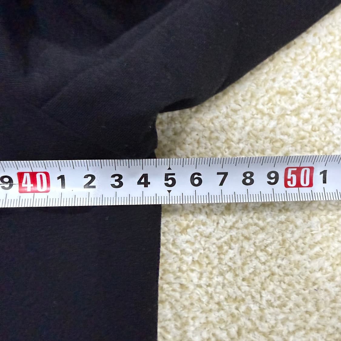 S 다이나핏 여성 블랙 후드집업 0129T1 상품이미지5