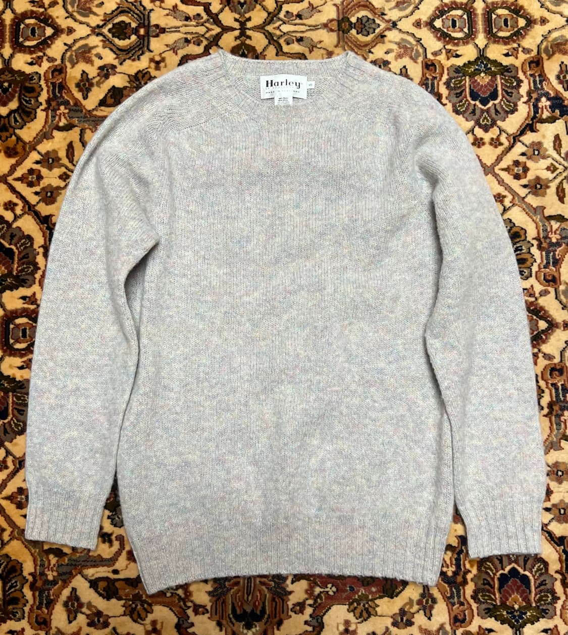 할리 오브 스코틀랜드 쉐기독 니트 갤럭시 S 남녀공용 95사이즈 상품이미지4