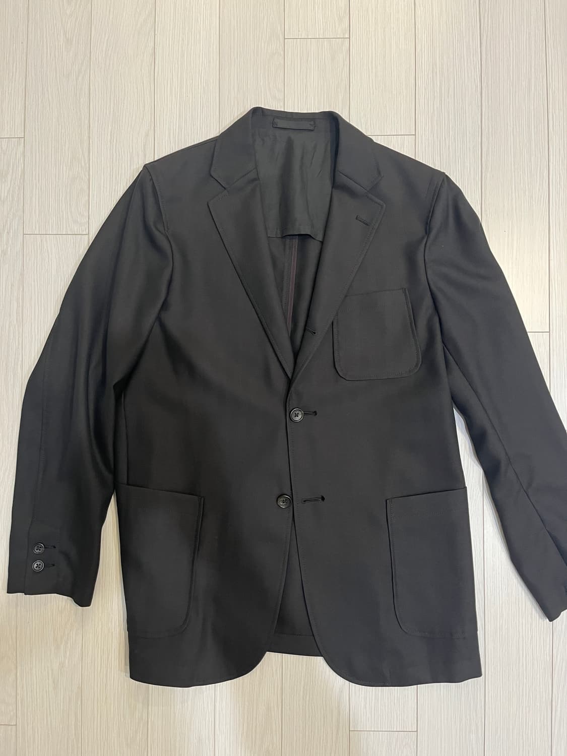 빔즈플러스 3B 헤링본 블레이저 M  상품이미지1