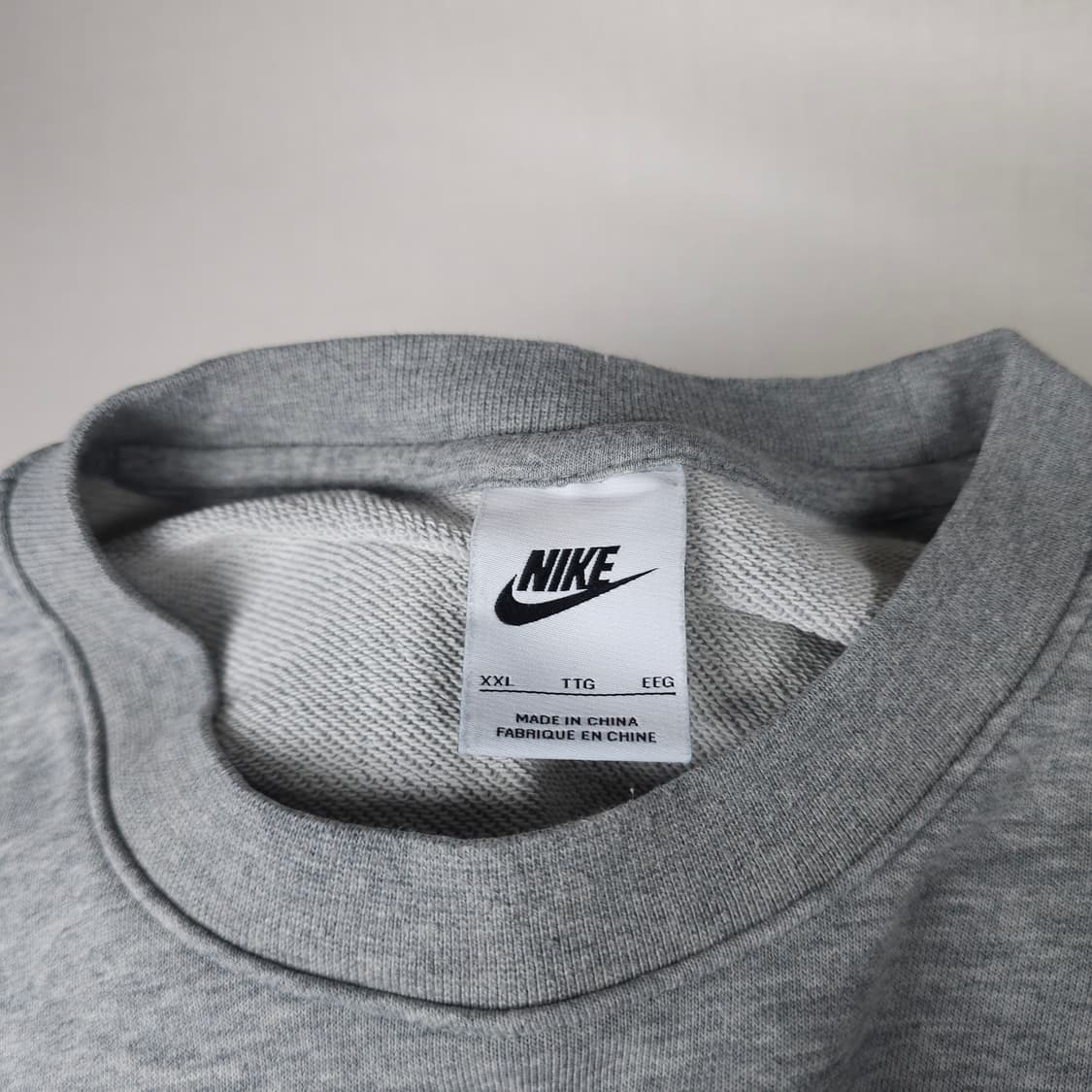 나이키 맨투맨 남자110사이즈  상품이미지3