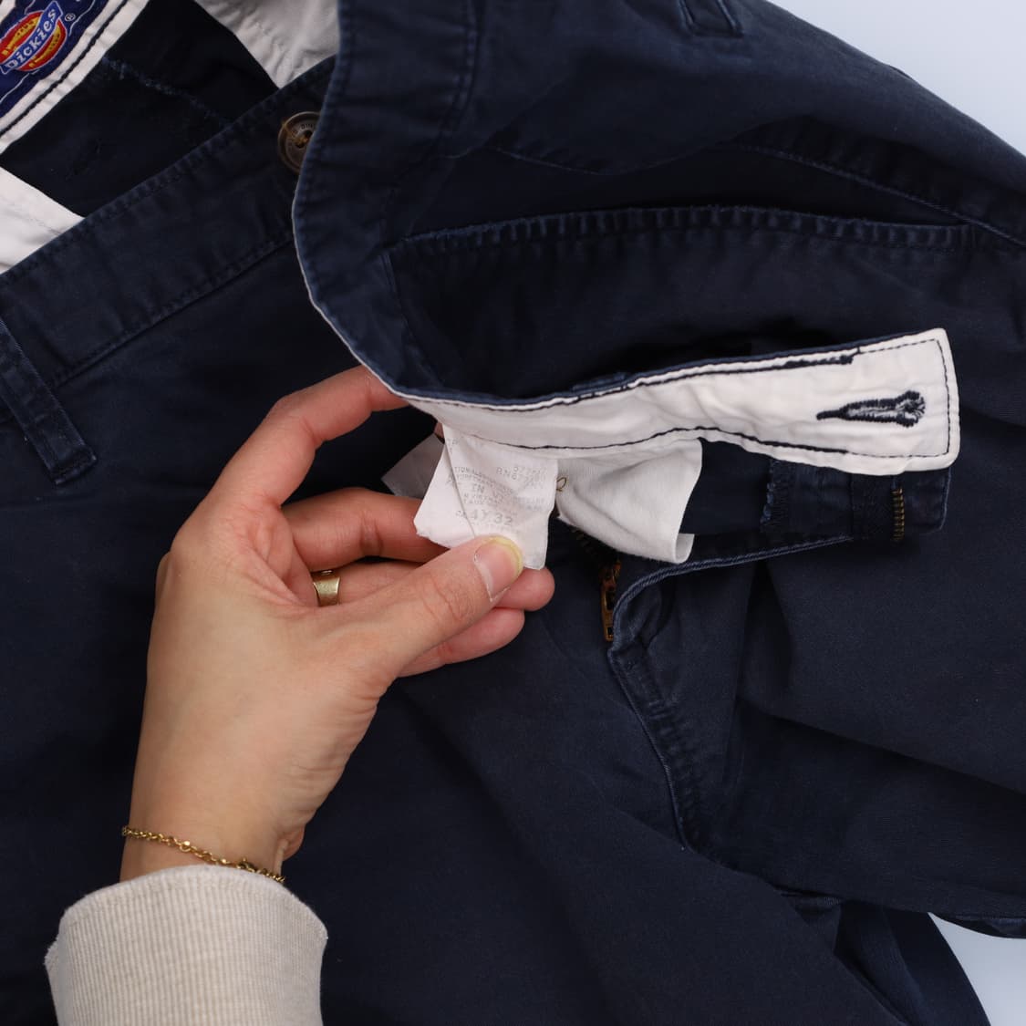 34 디키즈 코튼 치노팬츠 0210H2 상품이미지4